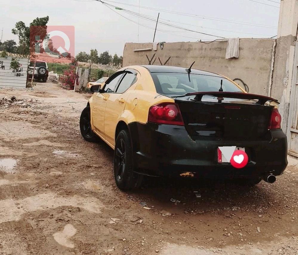 دودج افنجر